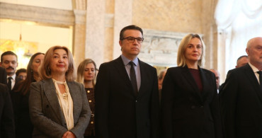 Atatürk, Almanya ve Avusturya'da Anıldı