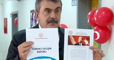 Atatürk karnelerden kaldırıldı mı? Yusuf Tekin'den çok konuşulan iddiaya yanıt