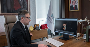 Atatürk Kültür Merkezi Başkanı Eraslan, Yılın Kareleri Oylamasında