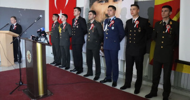 Atatürk Mezuniyetinin 127. Yılında Manastır'da Anıldı