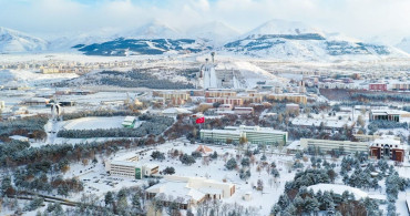 Atatürk Üniversitesi 2025'te Yayın Performansında Zirveye Ulaştı