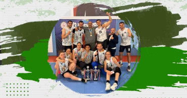 Atatürk Üniversitesi Basketbol Takımları Çifte Şampiyonluk Yaşadı