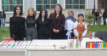Atatürk Üniversitesi Edebiyat Fakültesi'nde Masfest Coşkusu