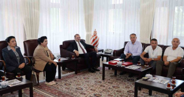 Atatürk Üniversitesi, kardeş coğrafyalardaki üniversiteler için tecrübesini paylaşıyor
