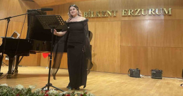 Atatürk Üniversitesi Öğrencilerinden Büyüleyici Şan Konseri