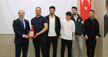 Atatürk Üniversitesi Oltu Uygulamalı Bilimler Fakültesi Proje Zirvesi Yoğun İlgiyle Başladı