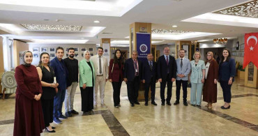 Atatürk Üniversitesi'nde akademik üretkenlik ödüllendirildi