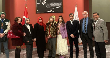 Atatürk Üniversitesi'nden 'Helezon: Karmaşık Duygular' Projesi