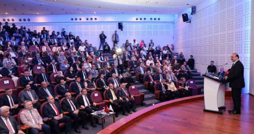 Atatürk Üniversitesinden şehrin kalkınmasına yönelik önemli adım