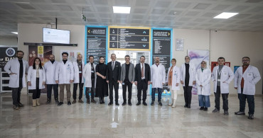 Atatürk Üniversitesi'nin DAYTAM İle İlaç ve Sanayi Sektörüne Katkıları