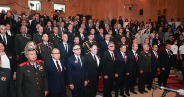 Atatürk Vefatının 87. Yılında KKTC'de Anıldı