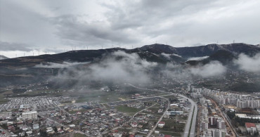 Atatürk Viyadüğü'nde Sis Uyarısı