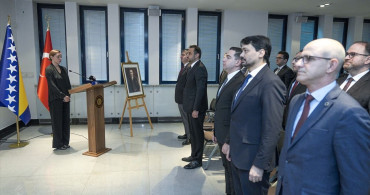 Atatürk'un 87. Yılındaki Anma Törenleri: Balkanlar'da Gizli Bir Saygı