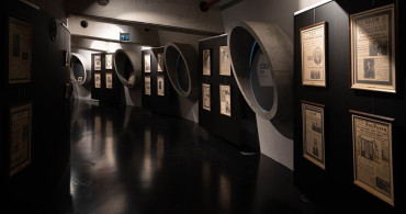 Atatürk'ün Anısına Duygusal Bir Sergi