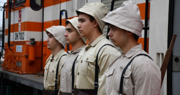 Atatürk'ün Bilecik Ziyaretinin 105. Yıl Dönümü Kutlandı