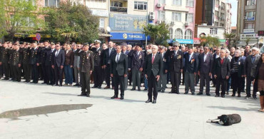 Atatürk’ün Burhaniye’ye Gelişi 92. Yıl Dönümünde Coşkuyla Kutlandı