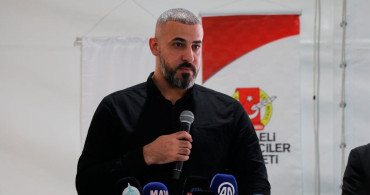 Atatürk'ün İlk Basın Toplantısının 103. Yılı Kocaeli'de Kutlandı