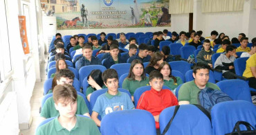 Atatürk'ün İzinde Üreten Gençlik: Manisa'da Buluşma