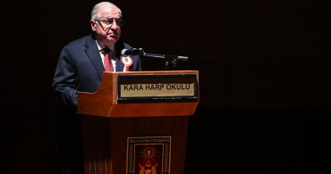 Atatürk'ün Kara Harp Okulu'na Girişi Kutlandı