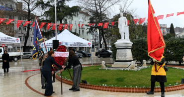 Atatürk'ün Tekirdağ Ziyaretinin 111. Yılı