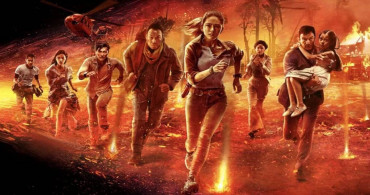 Ateş Yağmuru filmi ne zaman ve nerede çekildi? Ateş Yağmuru film konusu ve oyuncuları
