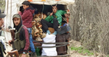 Ateşkes Sağlandı, İdlib'e Dönüş Başladı