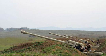 Ateşkesi İkinci Defa İhlal Eden Ermenistan Geri Püskürtüldü