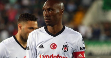 Atiba 1 Yıl Daha Beşiktaş'ta 