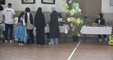Atık malzemeler yeniden hayat buldu