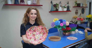 Atık Malzemelerle Sanat Yaratmak: Kadınların Dönüşüm Hikayesi