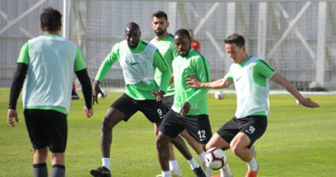 Atiker Konyaspor’da Galatasaray Hazırlıkları Başladı