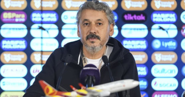 Atila Gerin: Galatasaray Maçında Gelecek İçin Işık Gördüm