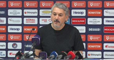 Atila Gerin: Hakem Hatalarıyla Mücadele