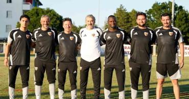 Atila Gerin'in yardımcı antrenörleri belli oldu