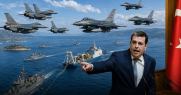 Atina’dan Savaş Tehdidi Gibi Sözler! Eski Bakandan Türkiye Çıkışı