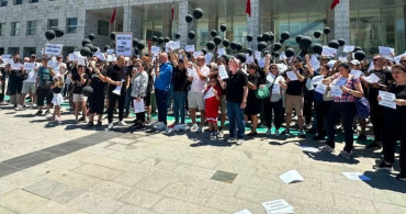 Atış Yapı mağdurlarından açıklama: bedelini vatandaş ödüyor
