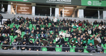 Atko Grup Pendikspor, Sakaryaspor'u 2-0 Yenerek 3 Puan Aldı