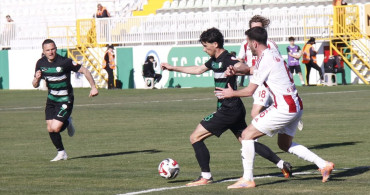 Atko Grup Pendikspor'un Heyecan Dolu Zaferi: Serikspor 3 - 4