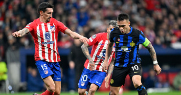 Atletico Madrid penaltılarda turladı: Inter'i mağlup etti