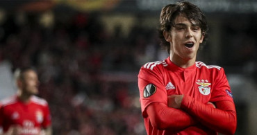 Atletico Madrid'den Joao Felix'e 126 Milyon Euro! Joao Felix Kimdir? Kaç Yaşında?
