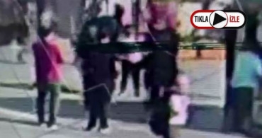 ATM Tacizcisi Polise Kafa Attı