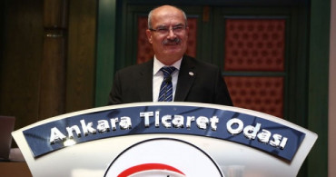 ATO'dan Coronavirüse Karşı Dayanışma Çağrısı