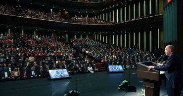 ATO'ya Kızılay'dan Ödül