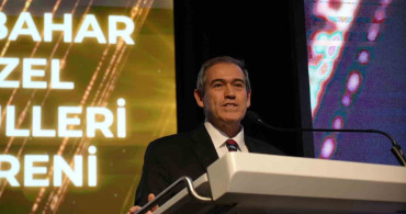 ATSO 144. Yıl Töreninde Ekonomi Uyarıları