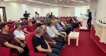 ATSO, deprem sonrası dönüşüm projelerindeki müteahhit sorunlarını ele aldı