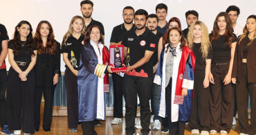 ATÜ, 15. Yılını Ödül Töreniyle Kutladı