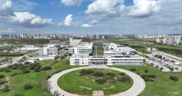 ATÜ, Türkiye'de Patent Atıf Oranlarında 14. Sırada Yer Aldı