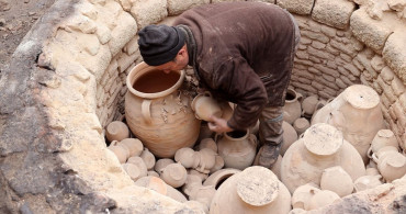 Avanoslu Yorgun Ailesinin Çanakçılık Mirası