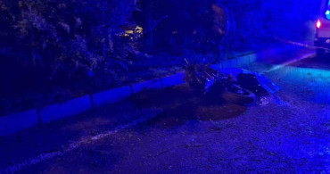 Avanos'ta Motosiklet Kazası: Sürücü Hayatını Kaybetti