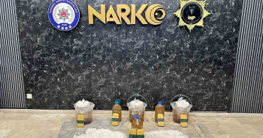 Avcılar’da 66 kilo uyuşturucu madde ele geçirildi: 1 gözaltı